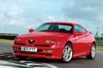 Alfa Romeo GTV Cup 2001 года (UK)